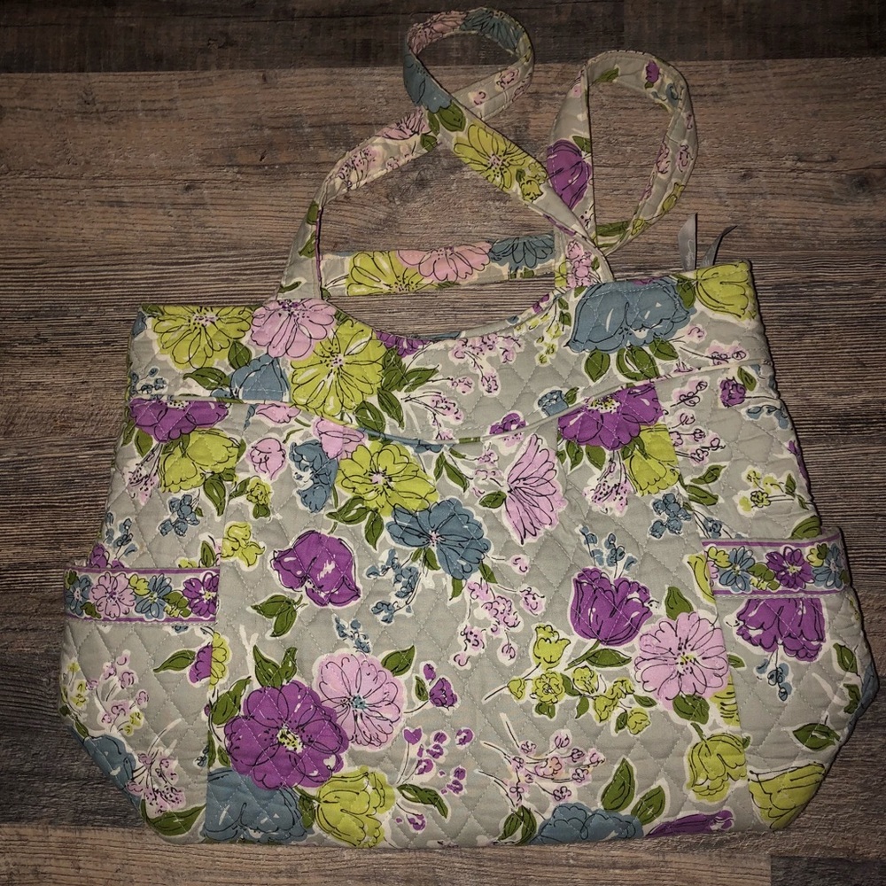 Vera Bradley tote bag